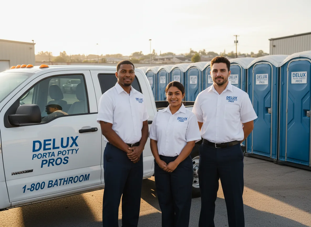 Long-Term Portable Toilet Rental company in Plankinton, SD