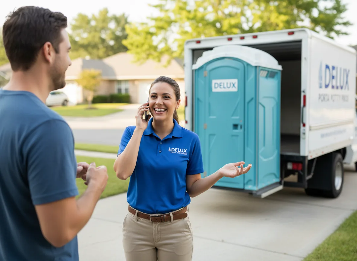 Long-Term Portable Toilet Rental Plankinton, SD FAQs